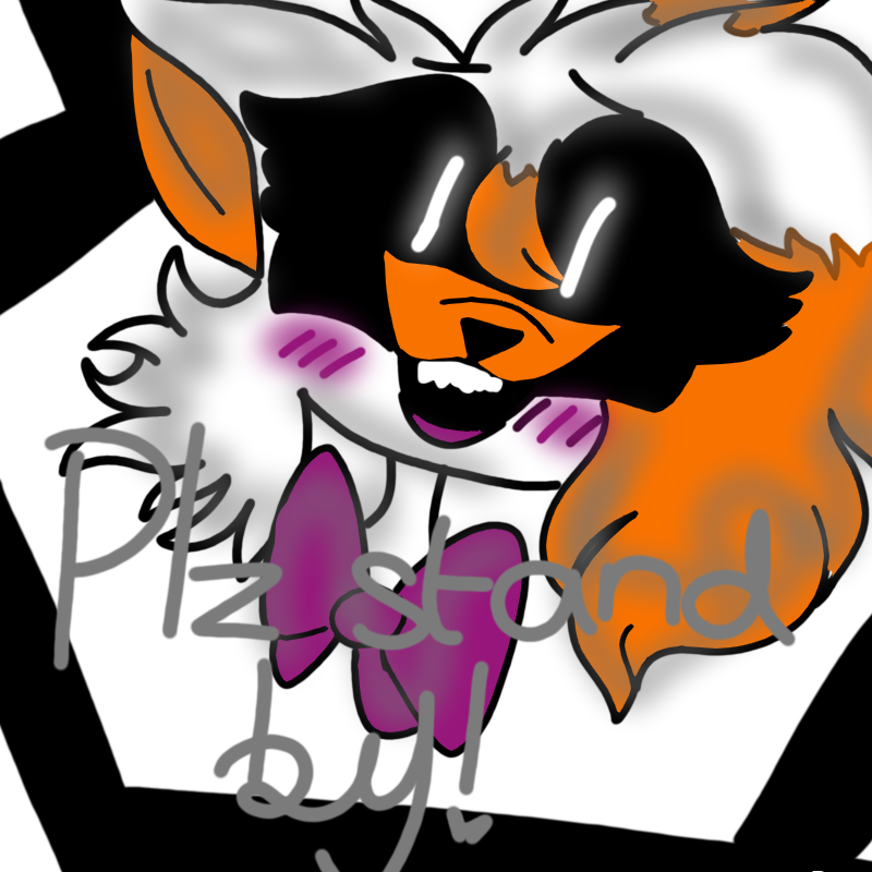 Lolbit fnaf fanart by Moonlight1229 on DeviantArt