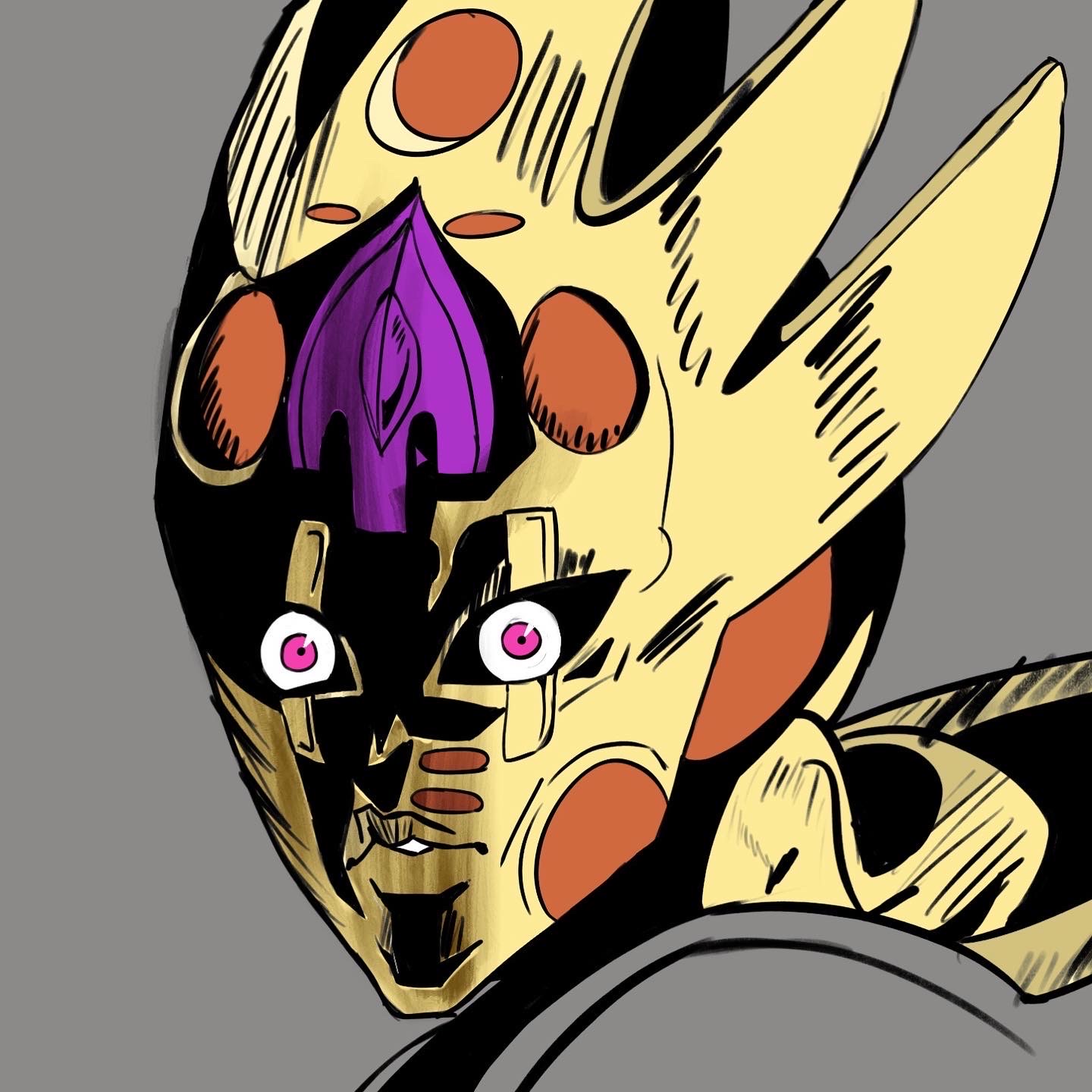 Golden Experience Requiem By JoseJoestarDraws On DeviantArt golden-experience-requiem-by-josejoestardraws-on-deviantart