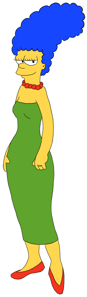 Marge Simpson