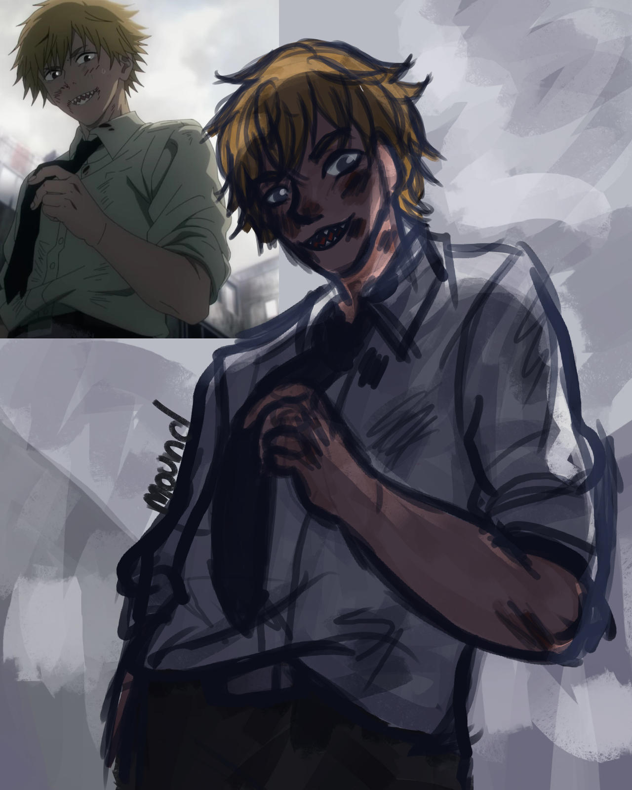 Denji by ivmond on DeviantArt