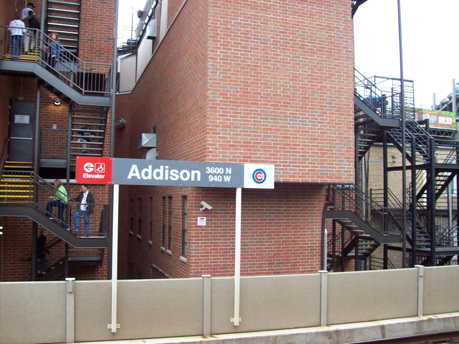 Addison Station by Timpani10 on DeviantArt
