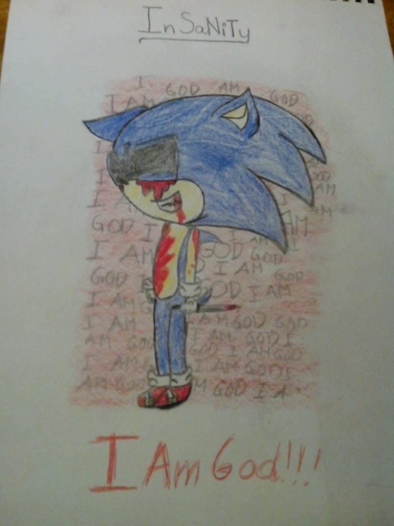 Sonic.exe by ShadowsFanGurl1 on DeviantArt