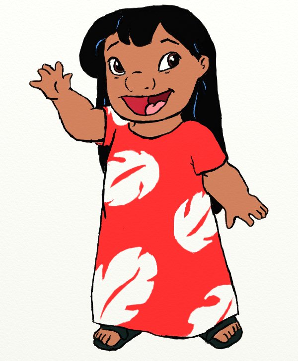 Multoon Lilo Lilo by Denby-Tea on DeviantArt