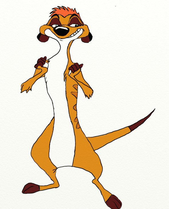 Timon by Denby-Tea on DeviantArt