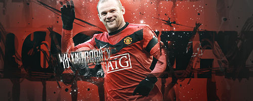 WAYNE ROONEY