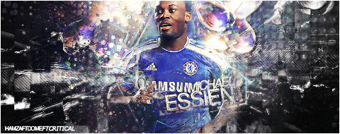 MICHAEL ESSIEN