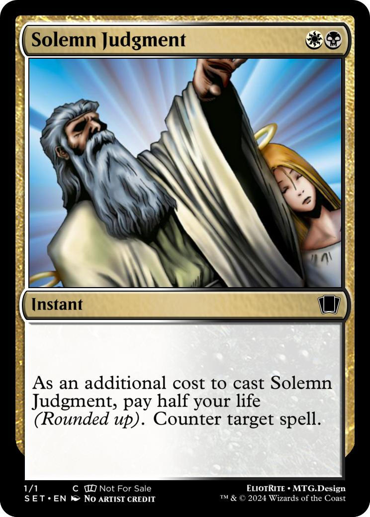 solemn judgment yugioh card Yu-Gi-Oh Ultra Rare Initial Vol.6 NM-EX Japanes Mint / near mint condition trading card SOLEMN JUDGMENT | AndyCards Srl