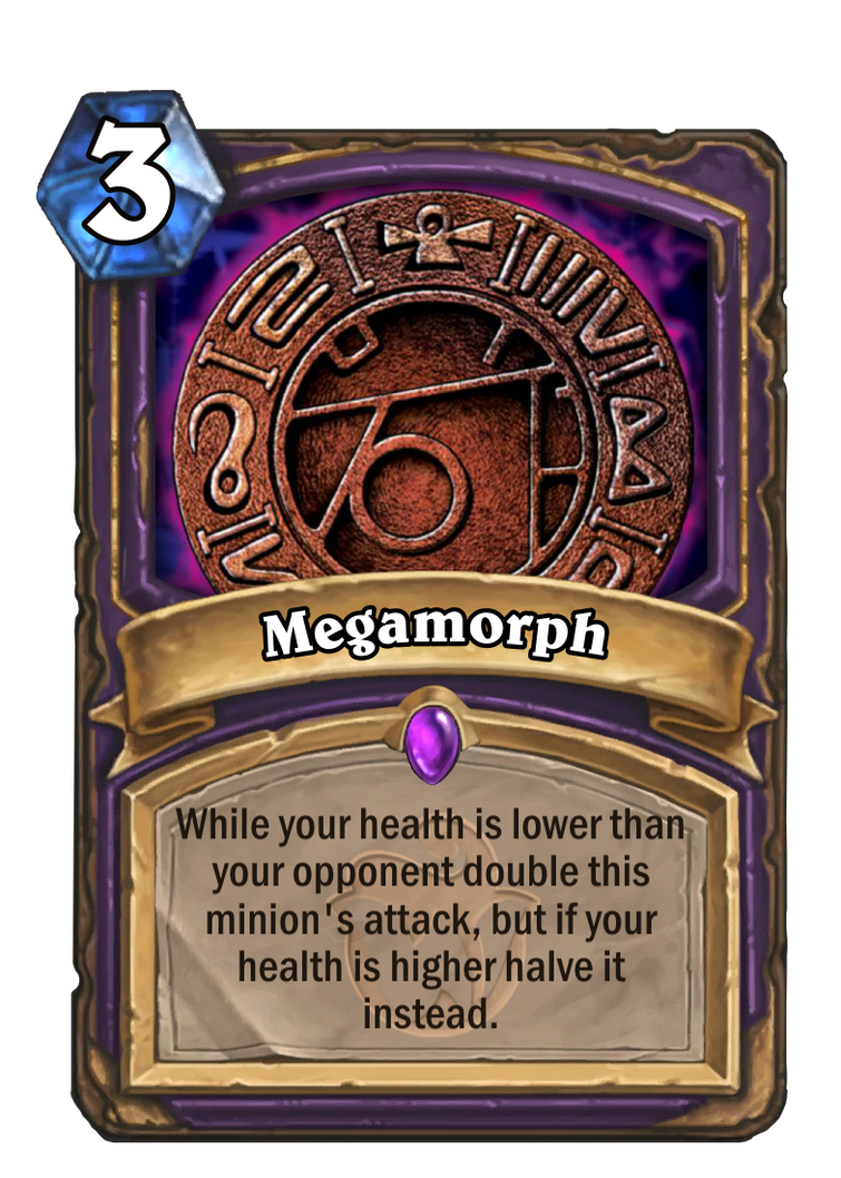 megamorph yugioh card Yu-Gi-Oh of the Day, Card Reviews, tips Listed cards may have imperfections. Yu-Gi-Oh! TCG Megamorph | eBay