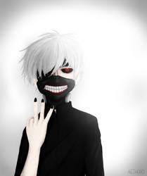 Kaneki Ken (Tokyo Ghoul)