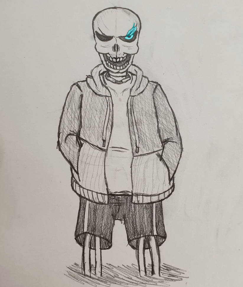 Sans Undertale practice by Sir-Wattz on DeviantArt