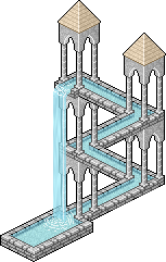 Pixel Escher FINAL