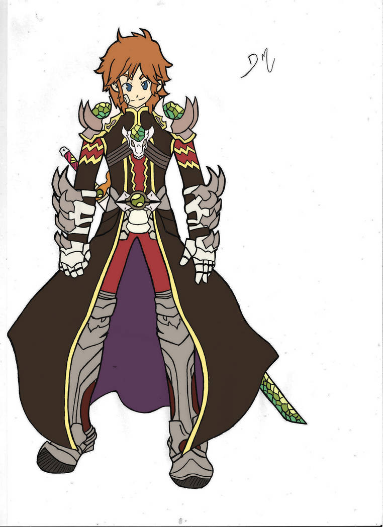 Rune Knight by DiegoMamedes on DeviantArt