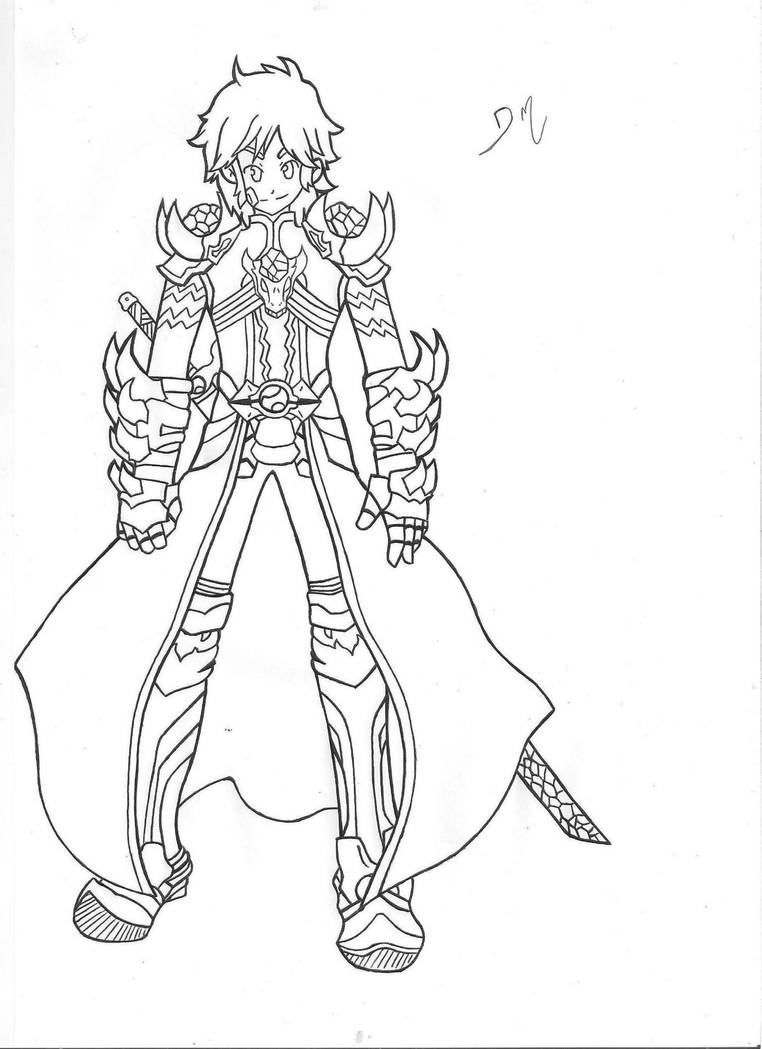 Rune Knight by DiegoMamedes on DeviantArt