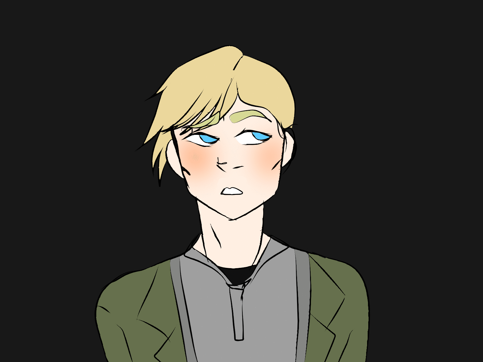 REEEEEE by HeadCommanderRED on DeviantArt