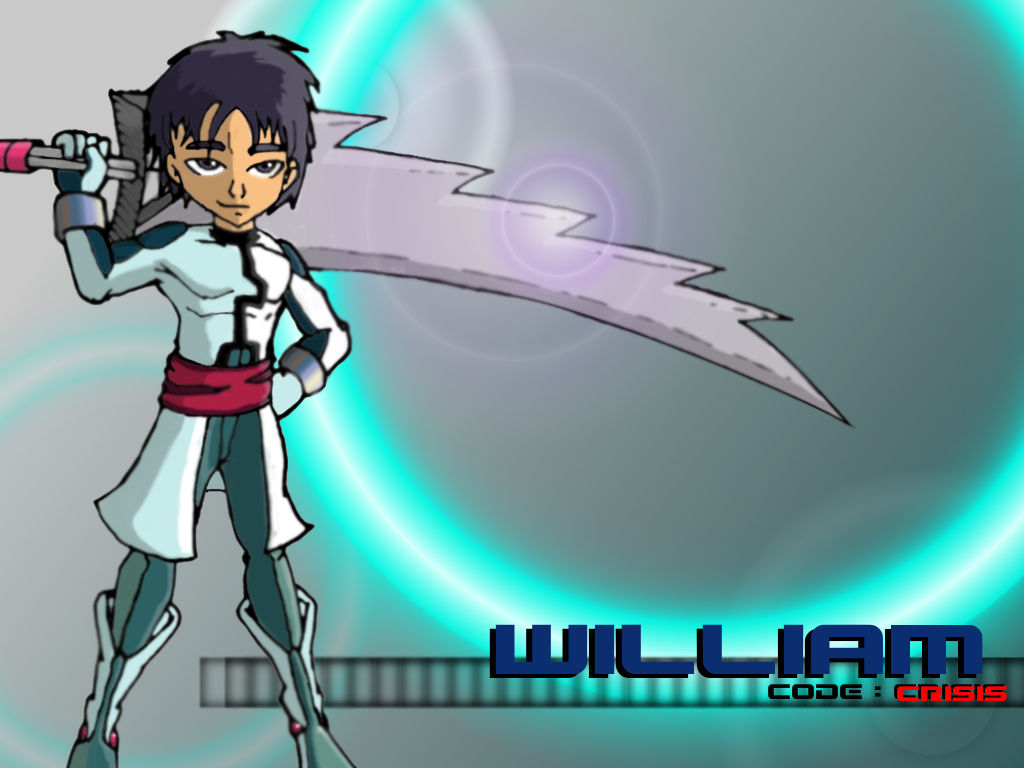 10 William Code William - Code Crisis by Vederick on DeviantArt