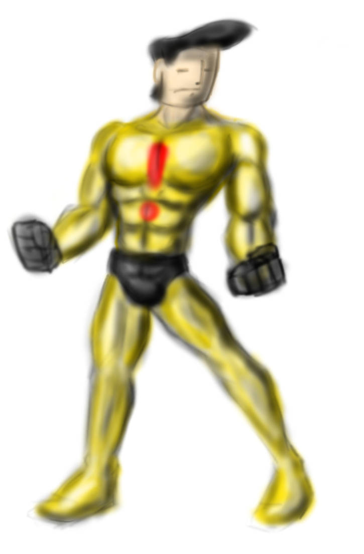 Marvel Point Man Point Man by Vederick on DeviantArt