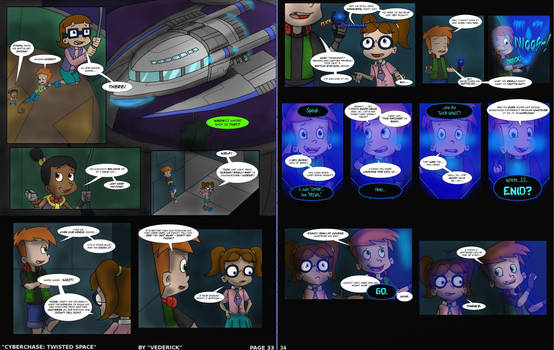 Explore the Best Cyberchase Art | DeviantArt