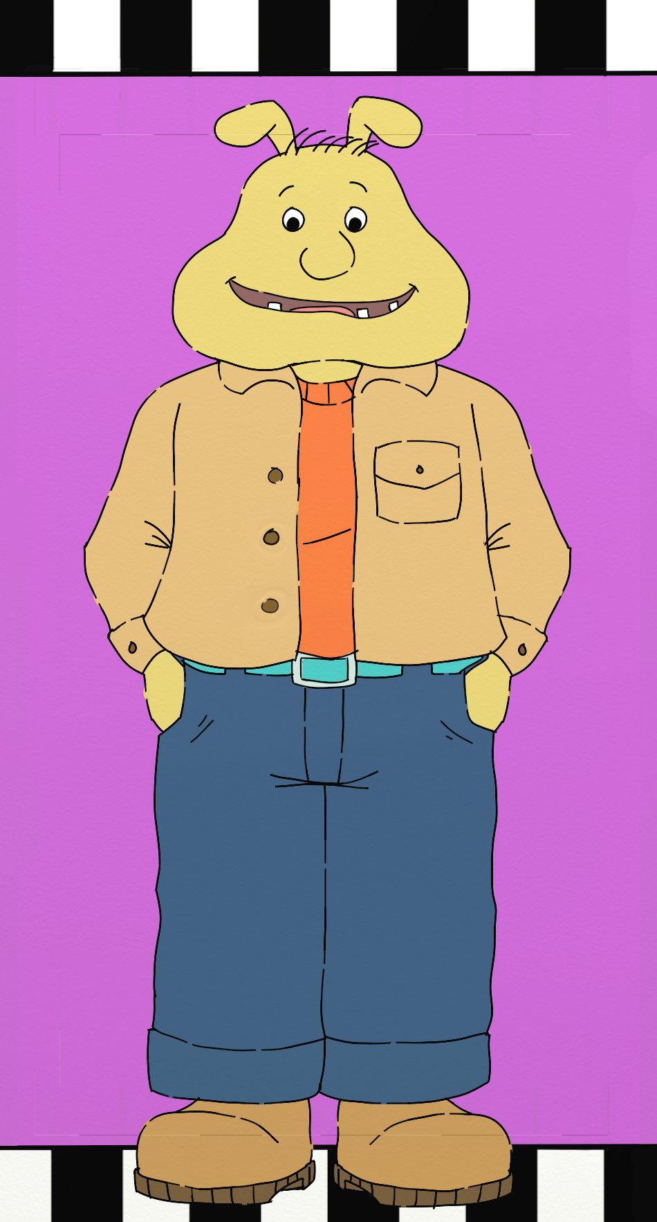 Binky Barnes By Vederick On Deviantart