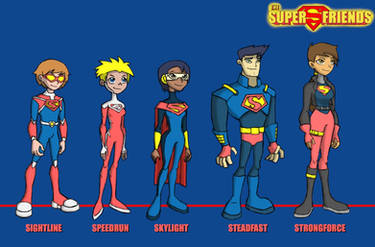 The Super-Friends (Reboot)