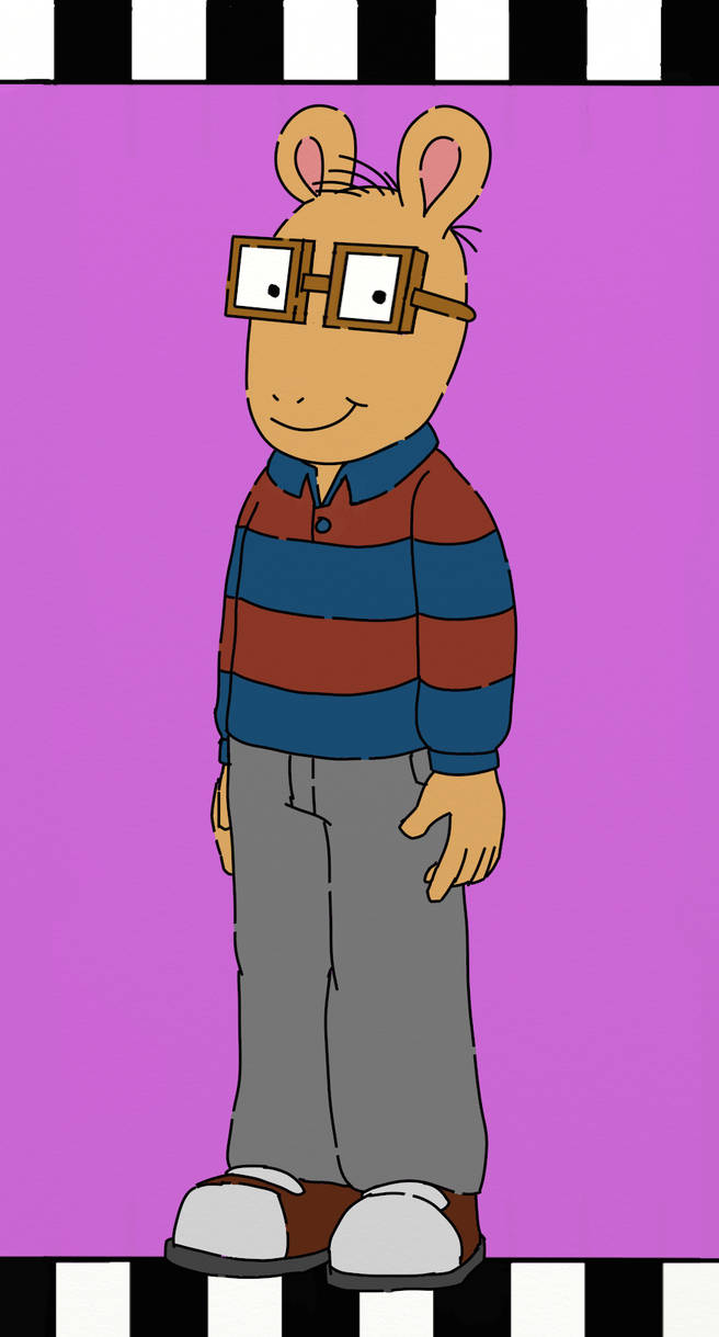 Arthur Read by Vederick on DeviantArt