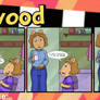 Elwood #37 ''Absent-Minded''