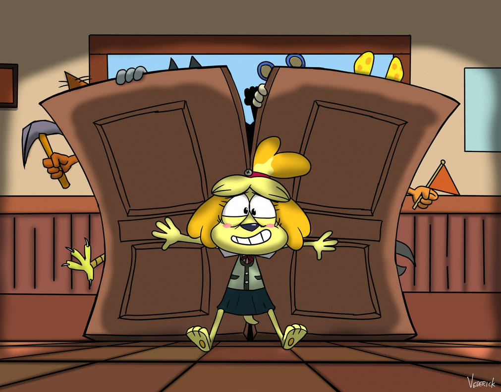 '''Animal Crossing'' (Animated Series Concept) by Vederick on DeviantArt