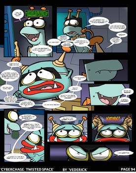 Cyberchase: Twisted Space - Page 94