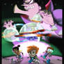 Cyberchase: Twisted Space - Cover