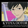 His Butler, Kyoya Ootori