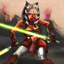 Ahsoka Tano