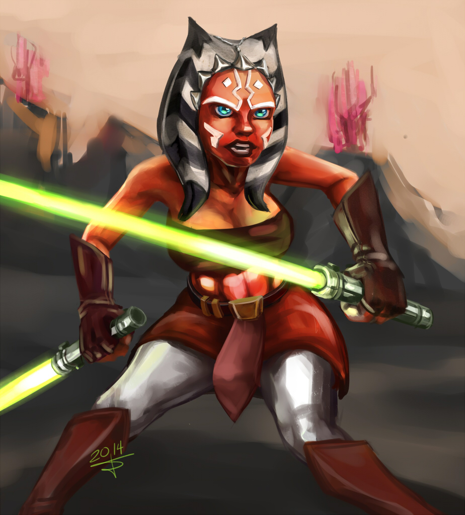 Ahsoka Tano