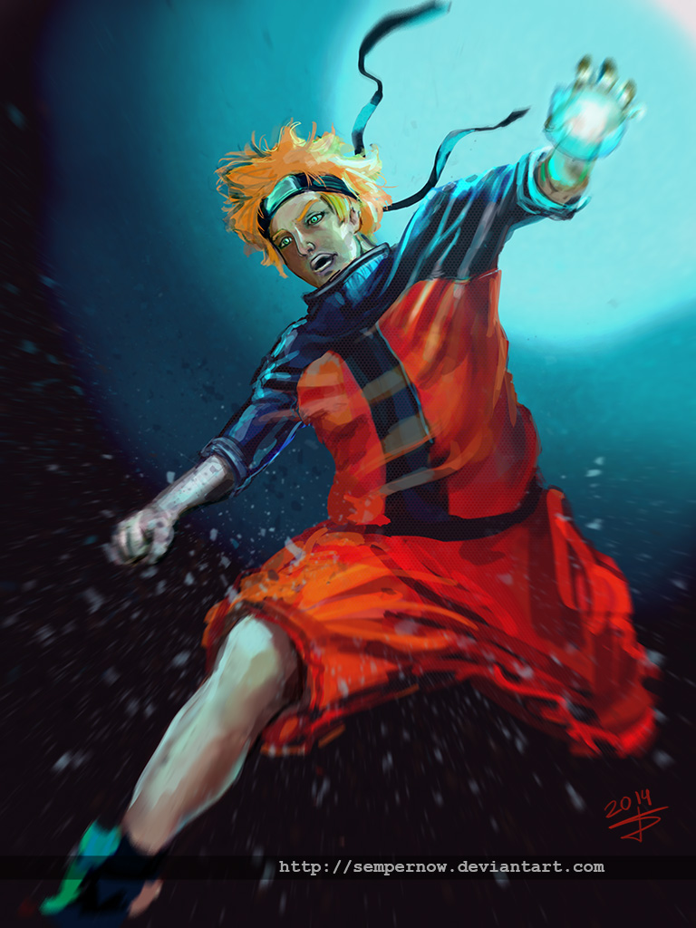 Naruto Uzumaki