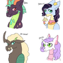 Shipping Adopts Galore2[OPEN]