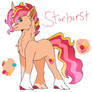 [CV] Starburst