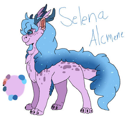 [CV] Selena Alcmene
