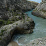 River between Rocks 2