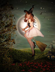 'My Sweet Witch'