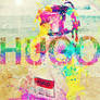 Hugo - 'Colours of Summer'