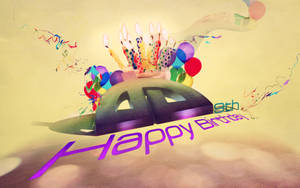 dA 9th Birthday