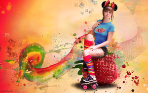 'Juicy Fruity'