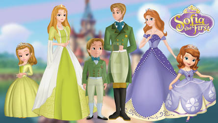 Sofia The First on After-Ever-After - DeviantArt