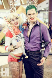 Joker and Harley (SS)