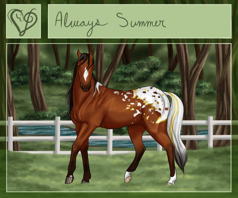 Hss Deviantart HSS Always Summer by RilayaBelacqua on DeviantArt