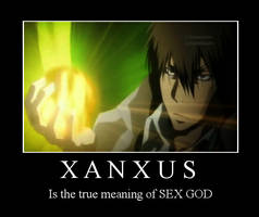 Xanxus