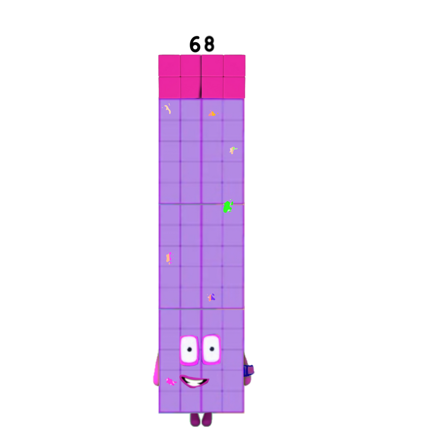 My fanmade 68 by adammemer321 on DeviantArt