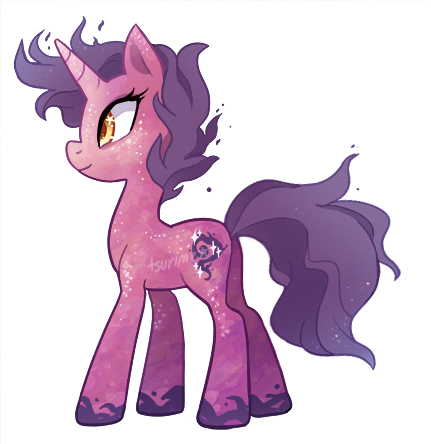 MLP Adoptable Auction ~ Galaxias (CLOSED)