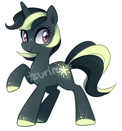 MLP Adoptable Auction ~ Stardust (CLOSED)