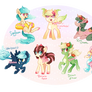 MLP Adoptable Auction ~ Various (CLOSED!)