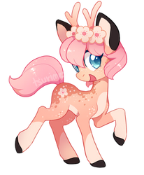 MLP Adopt Auction - Petal Prancer (CLOSED)