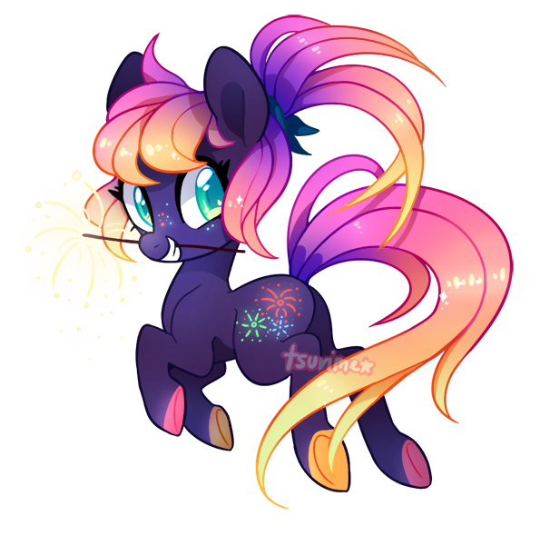 MLP Adoptable Auction - Sparkler (CLOSED)